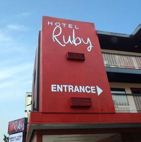 Hotel Ruby Spokane Exterior photo